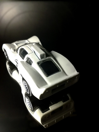 Illustration for article titled A classic race car